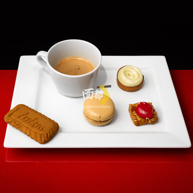 Café gourmand